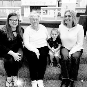 Meet your Posher, Katie